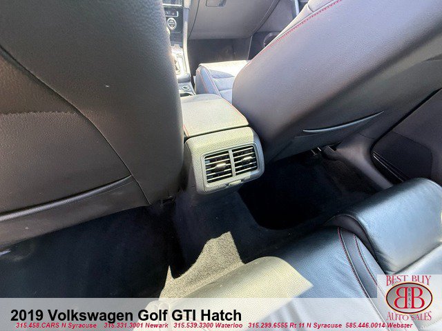 Used 2019 Volkswagen GTI S FWD image 13