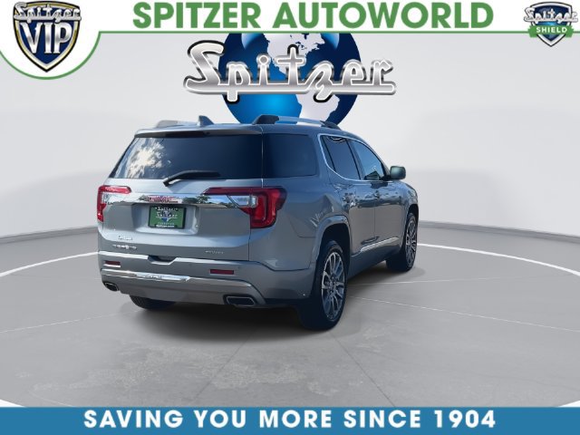 Used 2023 GMC Acadia Denali w/ Denali Ultimate Package AWD/4WD image 14