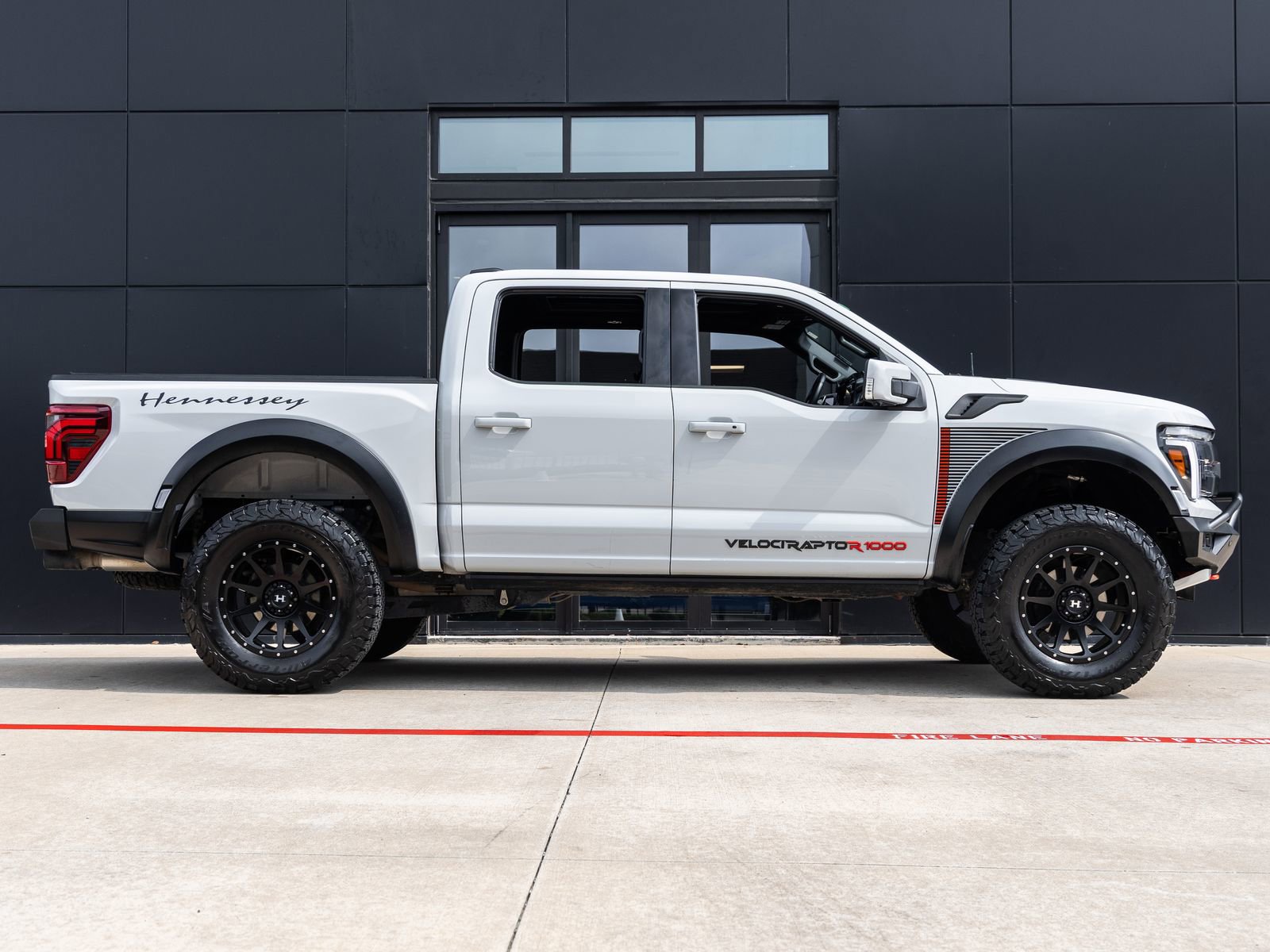 Used 2024 Ford F150 Raptor w/ Equipment Group 803A Raptor R AWD/4WD image 10