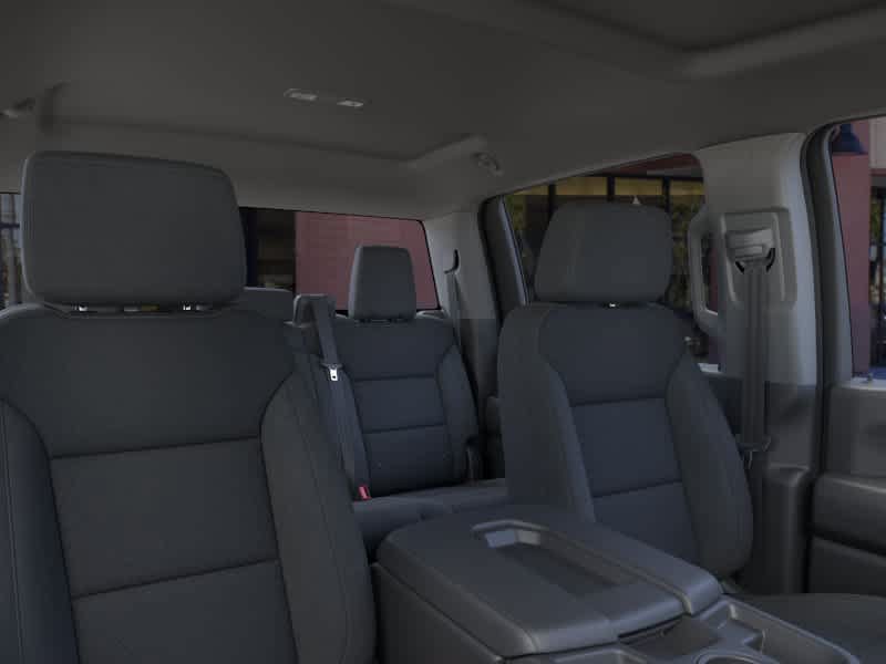 New 2026 Chevrolet Silverado 2500 Custom w/ Custom Value Package AWD/4WD image 24