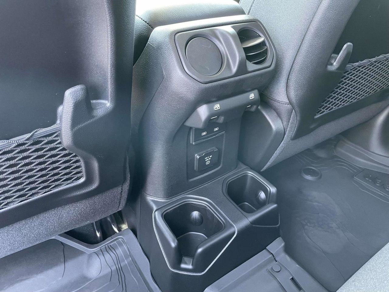 New 2026 Jeep Gladiator Rubicon AWD/4WD image 26