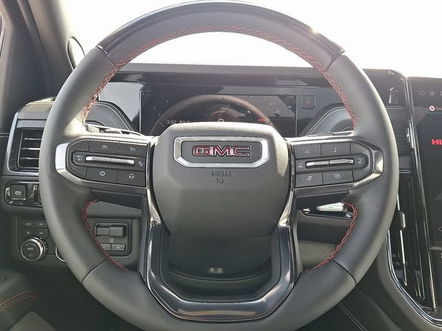 New 2026 GMC Yukon XL AT4 Ultimate w/ LPO, Floor Liner Package AWD/4WD image 20