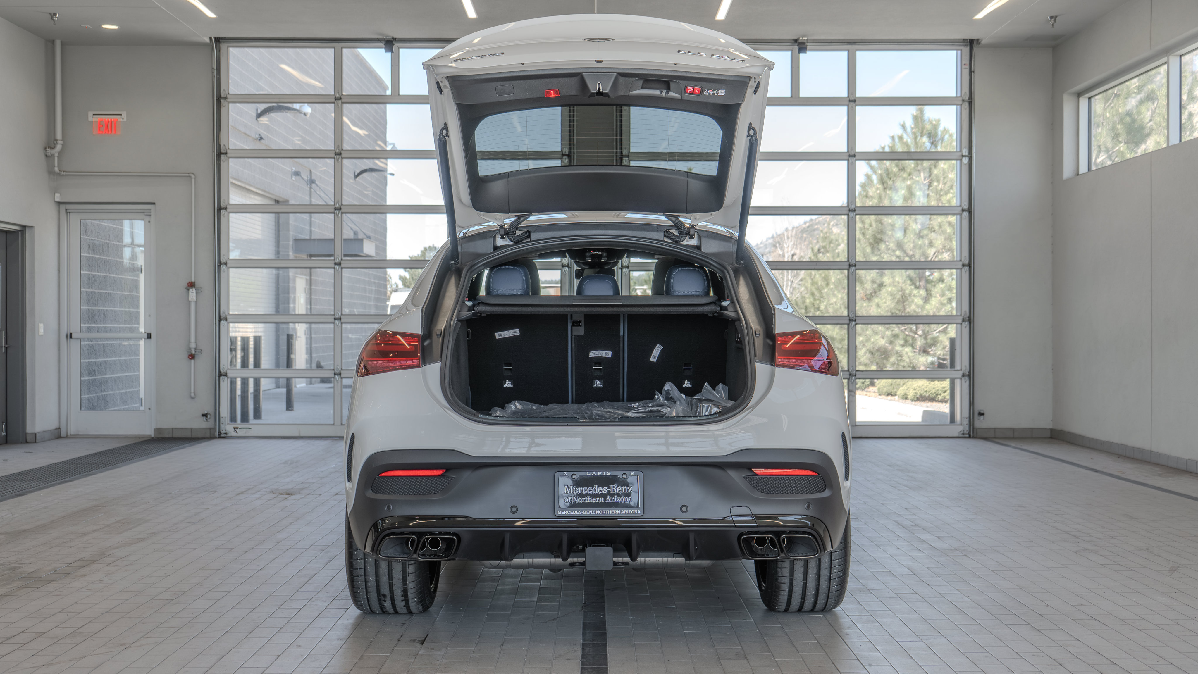 New 2026 Mercedes-Benz GLE 63 AMG S image 16