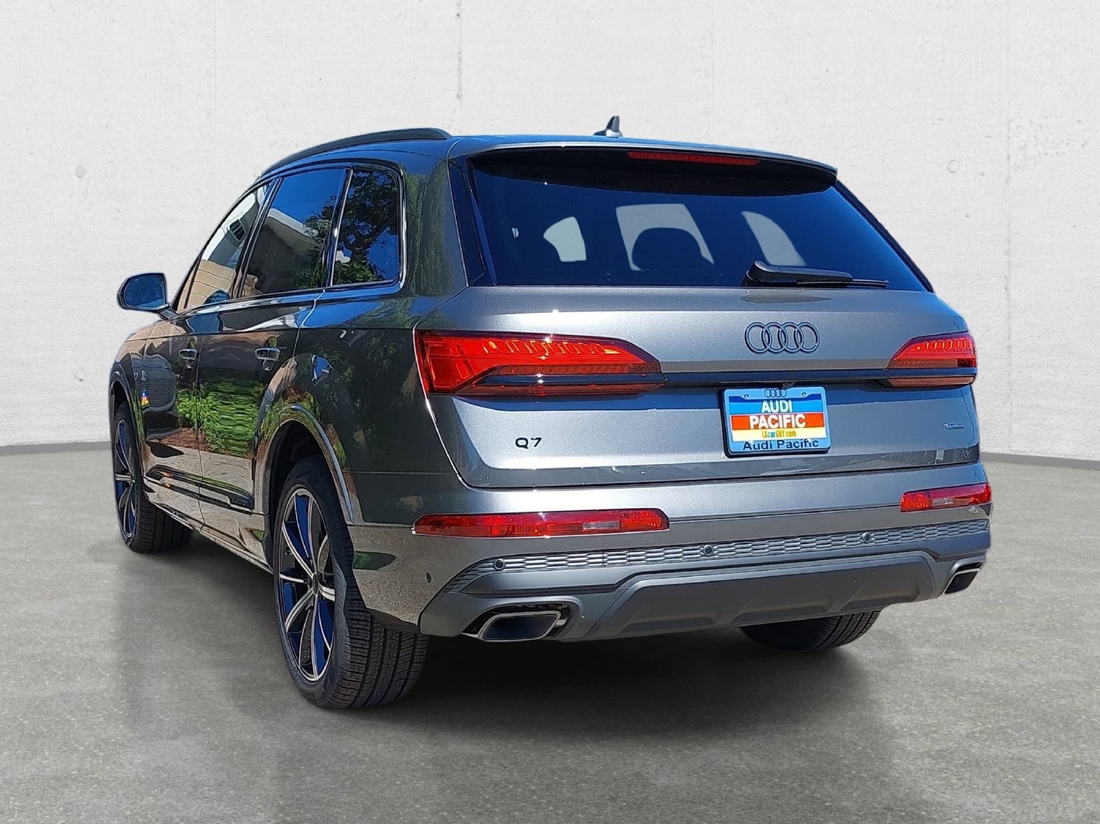 New 2026 Audi Q7 2.0T Premium Plus AWD/4WD image 7