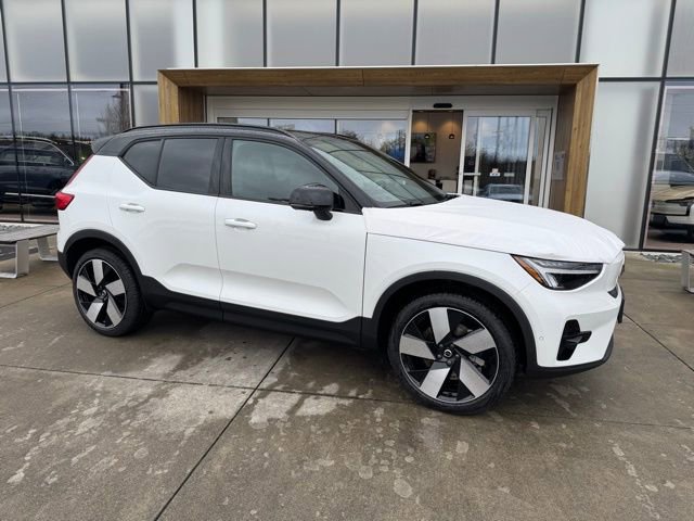 New 2026 Volvo EX40 Plus w/ Climate Package