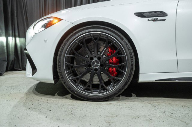 Certified 2025 Mercedes-Benz C 36 AMG S image 7