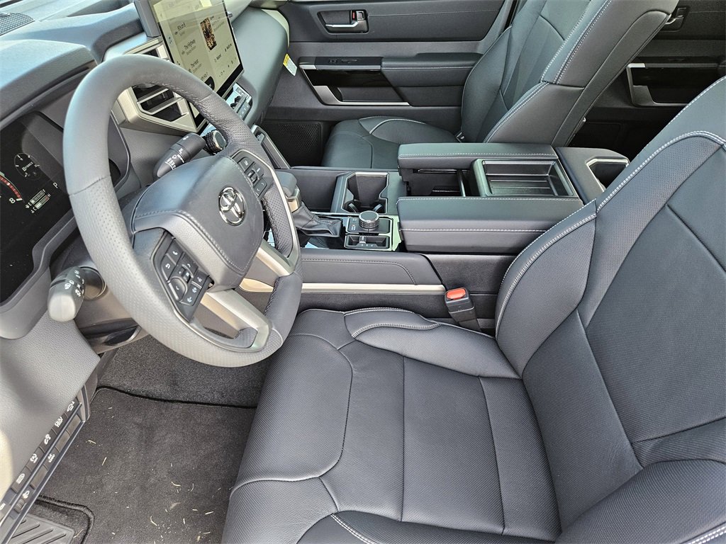 New 2026 Toyota Tundra Limited w/ Power Package image 10
