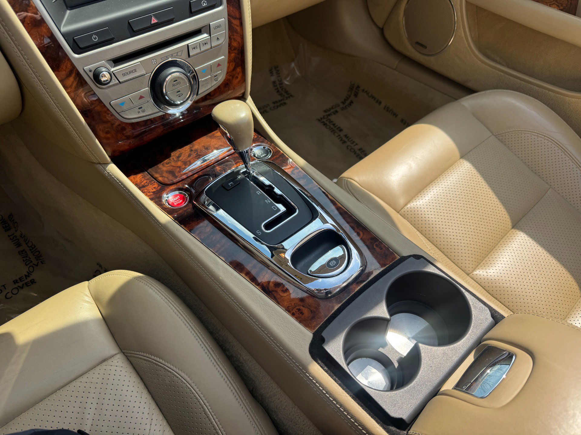 Used 2008 Jaguar XK Convertible image 41