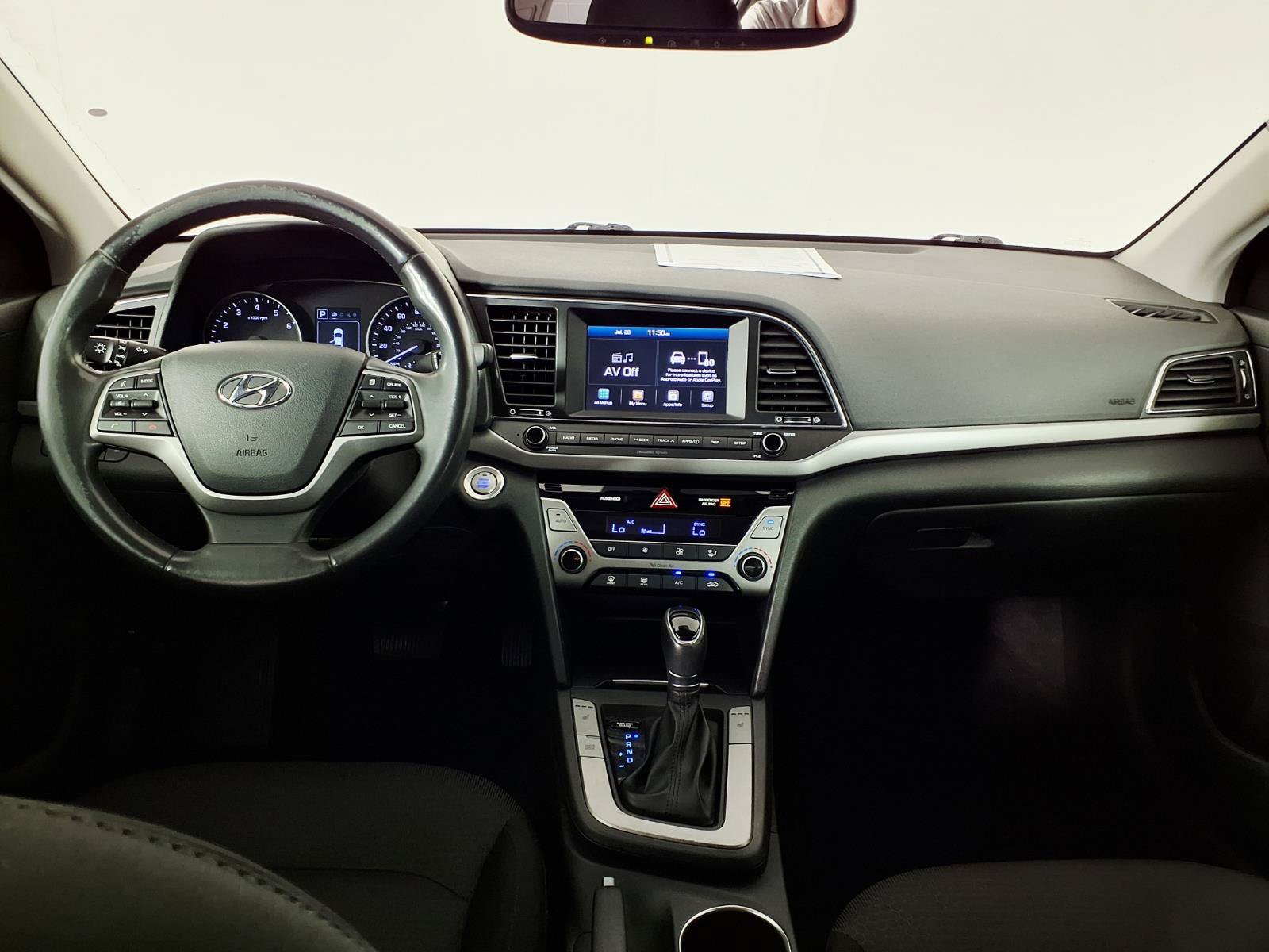Used 2018 Hyundai Elantra Value Edition w/ Cargo Package FWD image 14