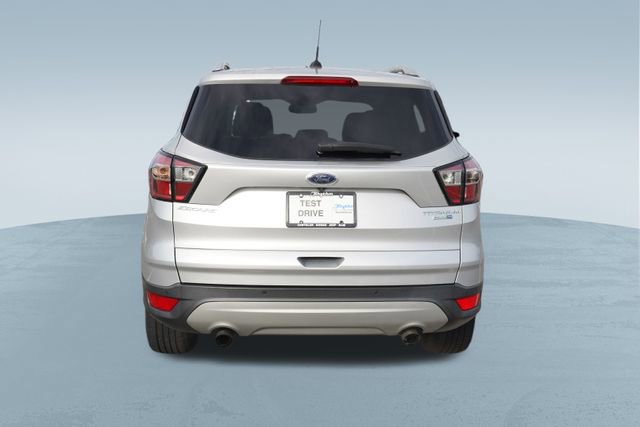 Used 2017 Ford Escape Titanium image 7