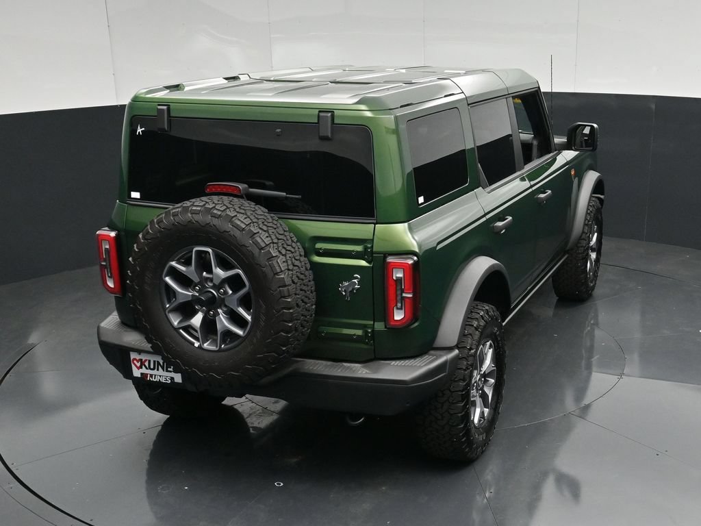 Used 2025 Ford Bronco Badlands AWD/4WD image 47