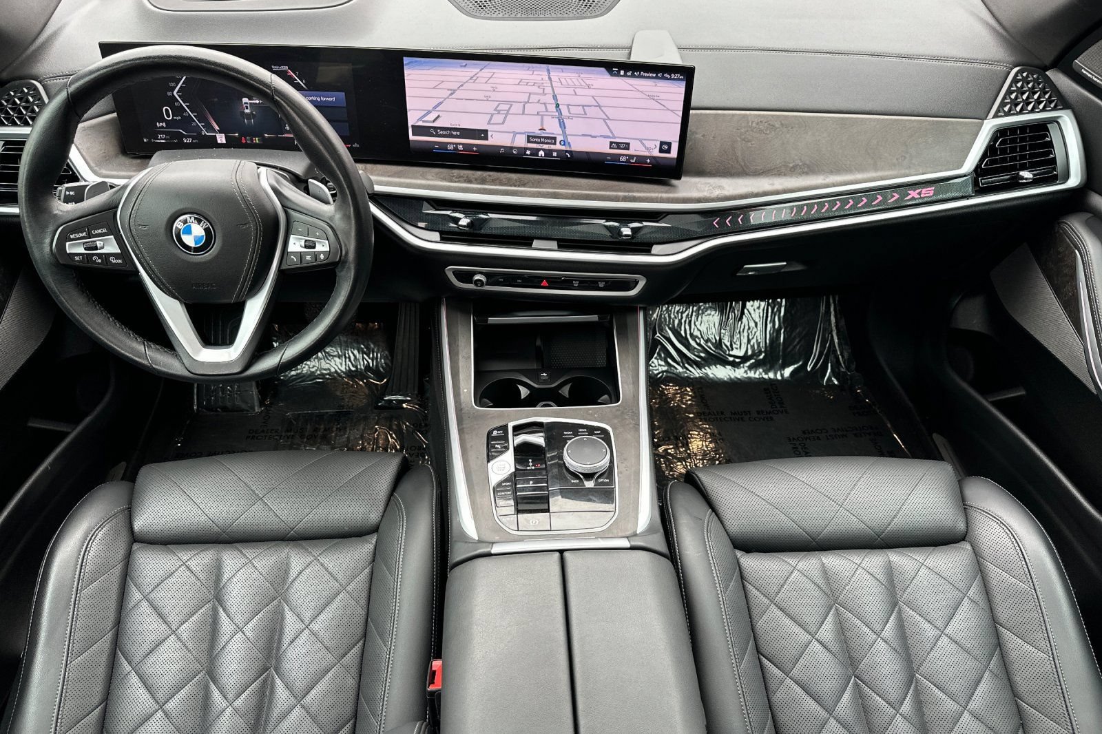 Used 2025 BMW X5 sDrive40i RWD image 13