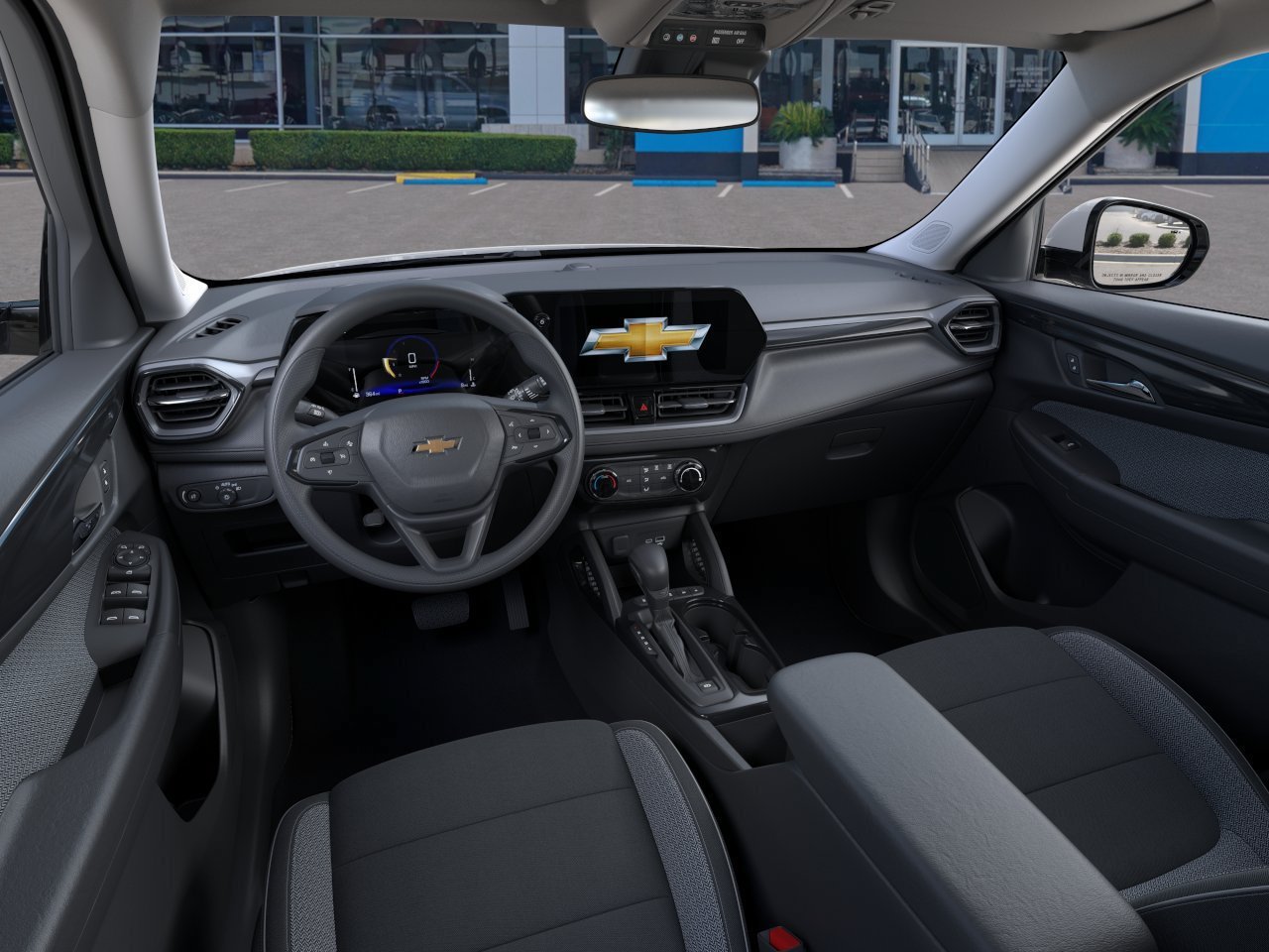 New 2026 Chevrolet TrailBlazer LT w/ Midnight Edition FWD image 15