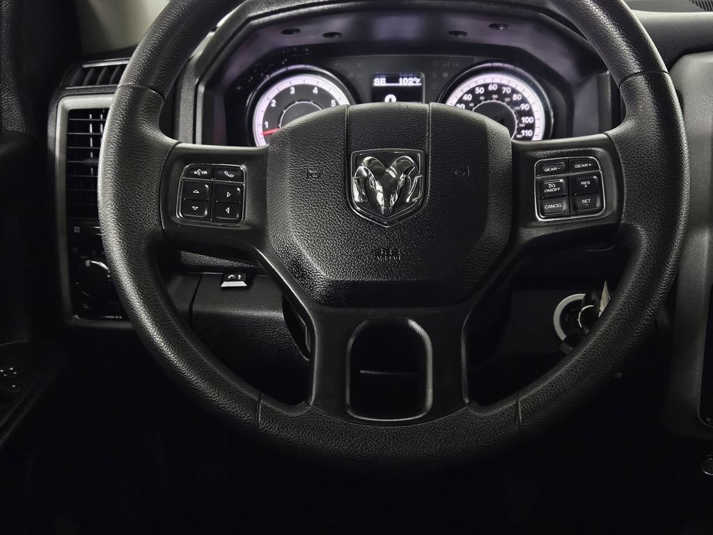 Used 2021 RAM 1500 Tradesman w/ Chrome Plus Package RWD image 16
