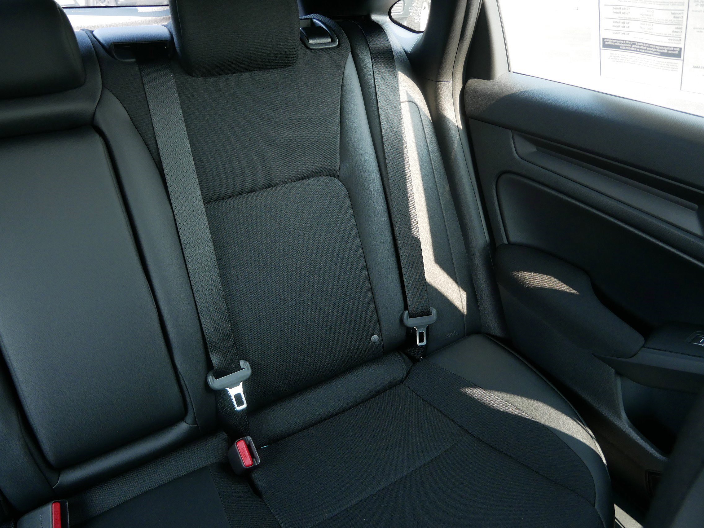 New 2026 Honda Civic Sport image 14