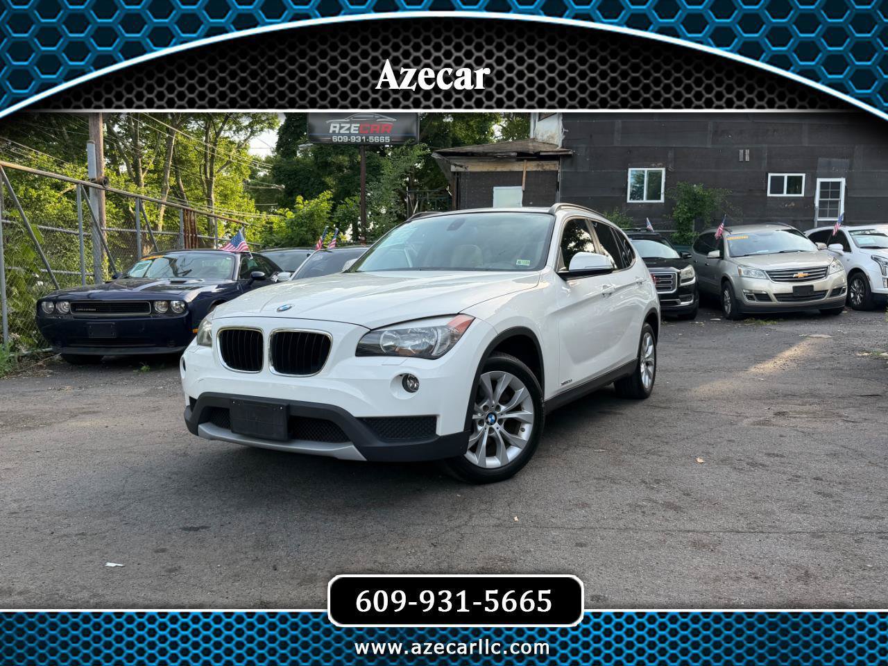 Used 2014 BMW X1 xDrive28i