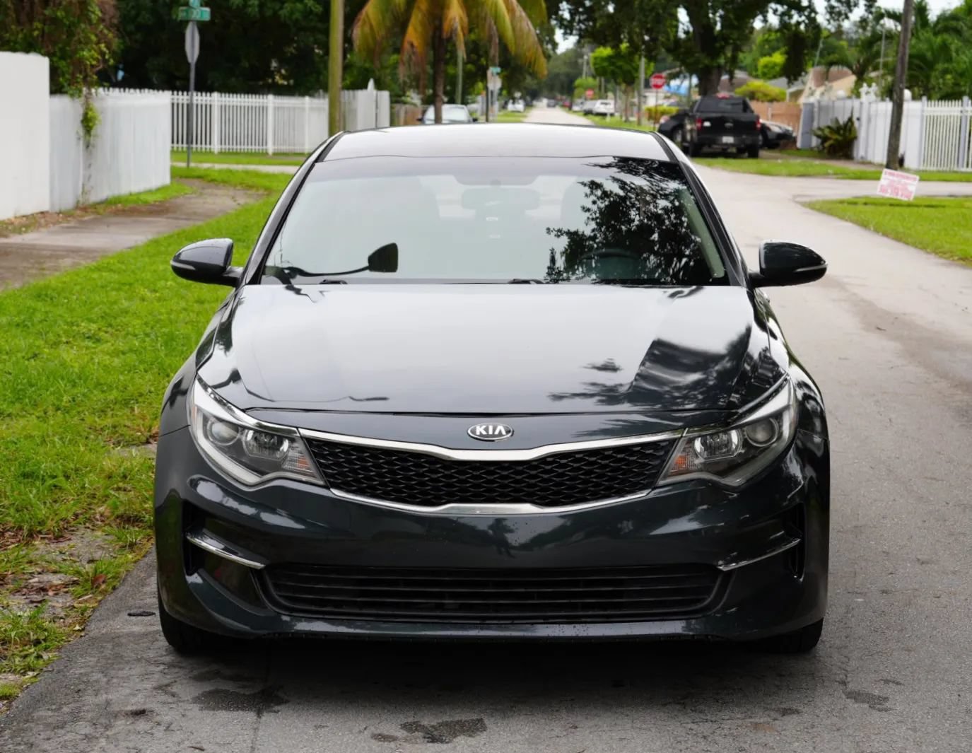 Used 2016 Kia Optima LX FWD image 5