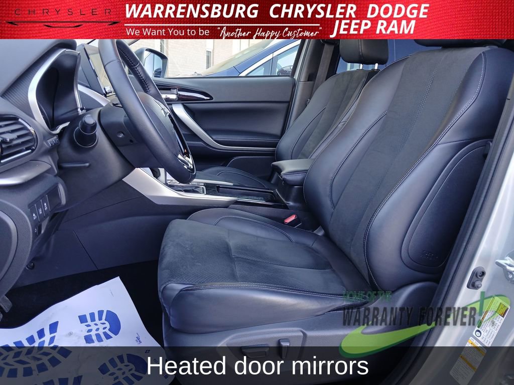 Used 2025 Mitsubishi Eclipse Cross SE image 16