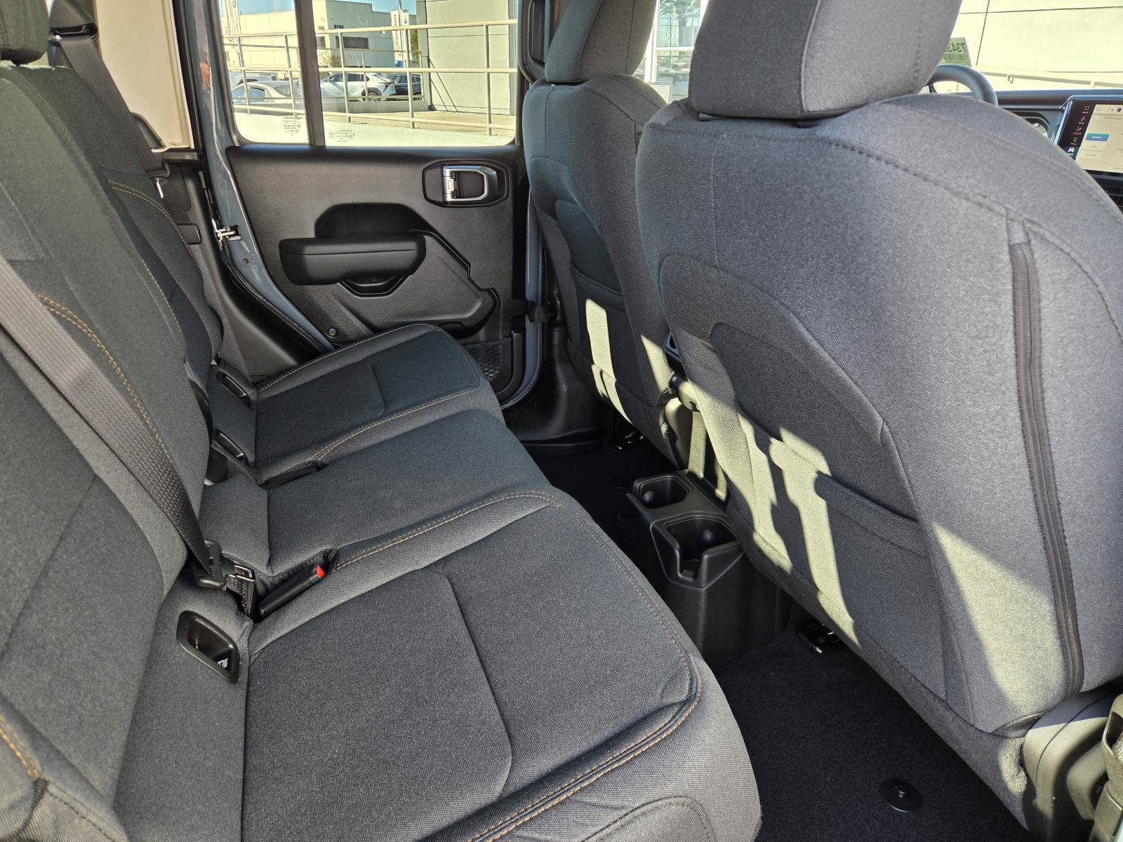 New 2026 Jeep Gladiator Sport AWD/4WD image 30
