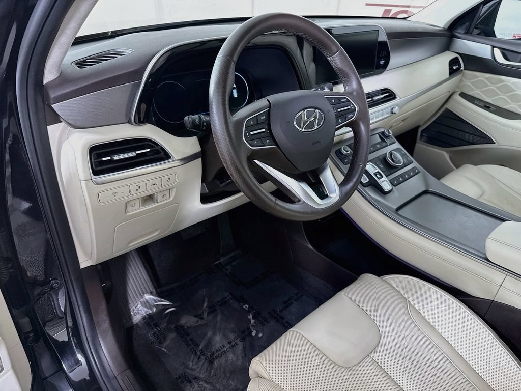 Used 2020 Hyundai Palisade Limited AWD/4WD image 19