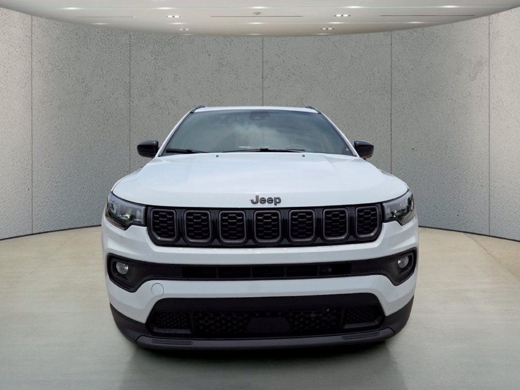 New 2026 Jeep Compass Latitude AWD/4WD image 12