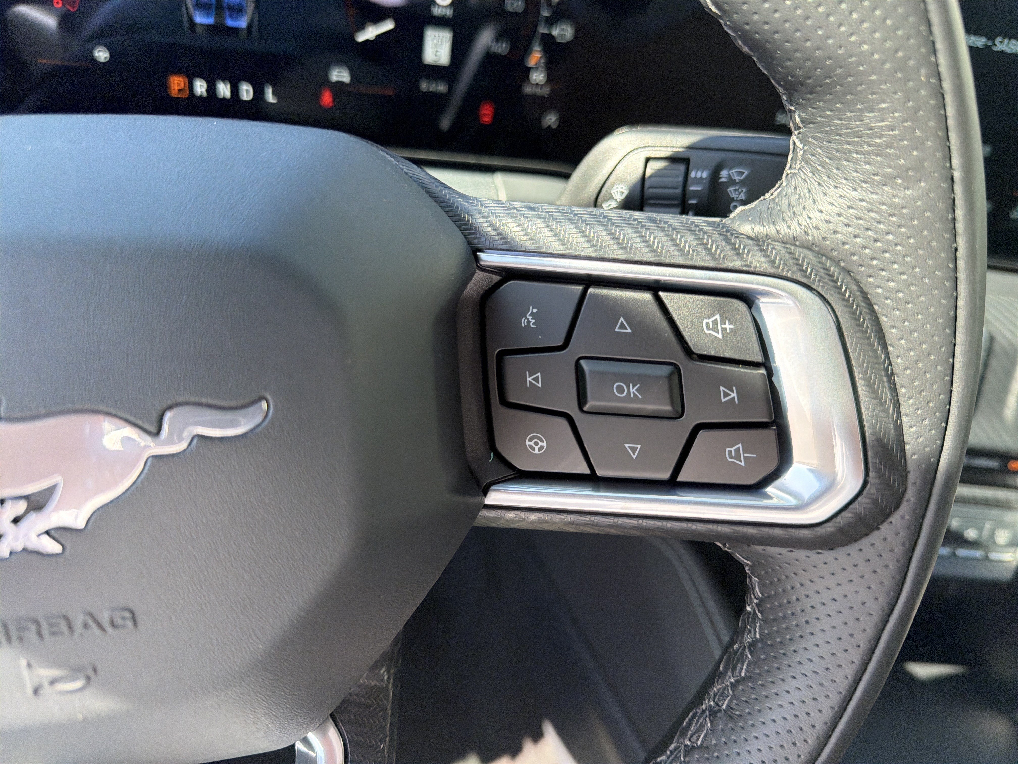 New 2026 Ford Mustang Premium RWD image 33