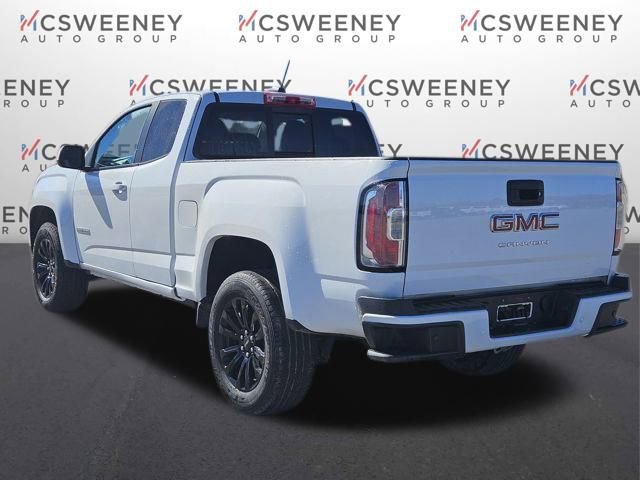 Used 2022 GMC Canyon Elevation w/ Driver Alert Package image 3