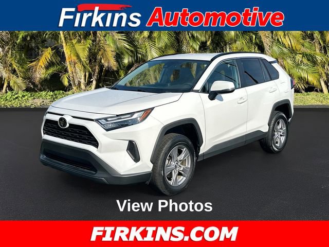 Used 2024 Toyota RAV4 XLE