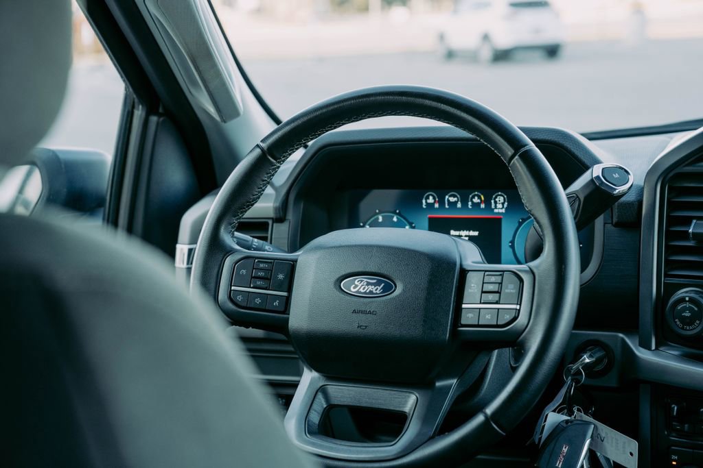 Used 2024 Ford F150 XLT w/ Tow/Haul Package image 15