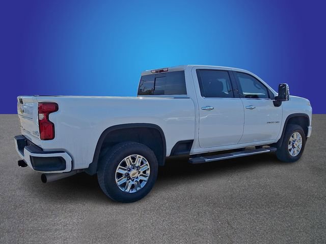 Used 2023 Chevrolet Silverado 2500 High Country image 5