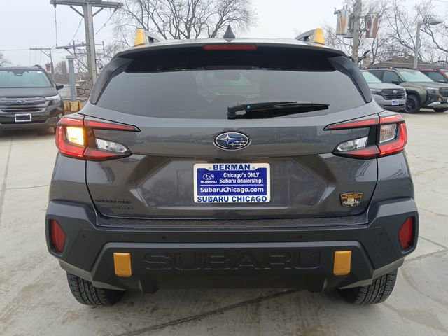 Used 2026 Subaru Crosstrek 2.5i Wilderness AWD/4WD image 28