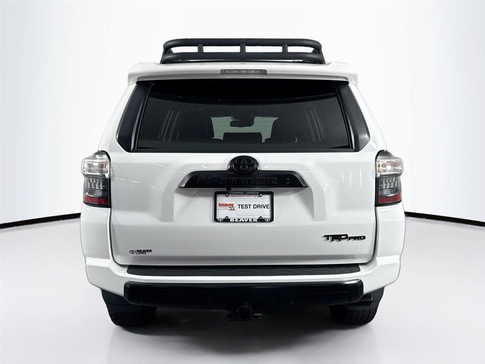 Certified 2023 Toyota 4Runner TRD Pro AWD/4WD image 12