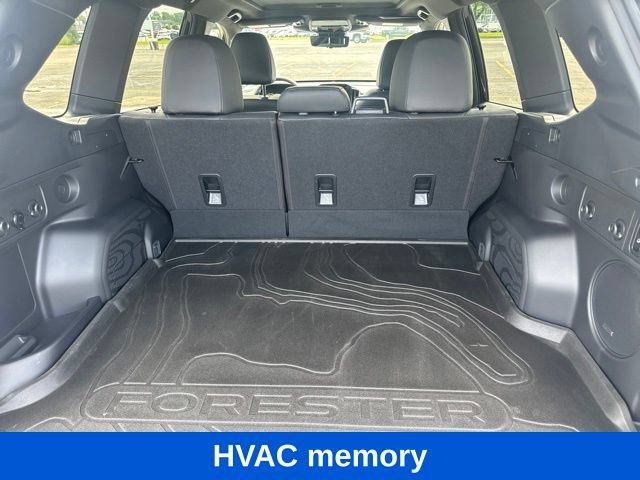 Certified 2025 Subaru Forester Touring w/ Touring Package AWD/4WD image 6