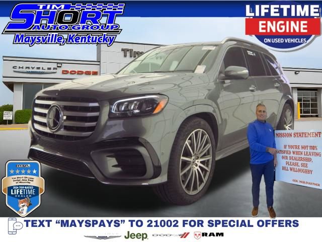 Used 2025 Mercedes-Benz GLS 450 4MATIC