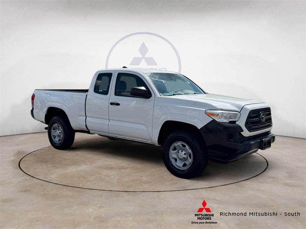 Used 2018 Toyota Tacoma SR