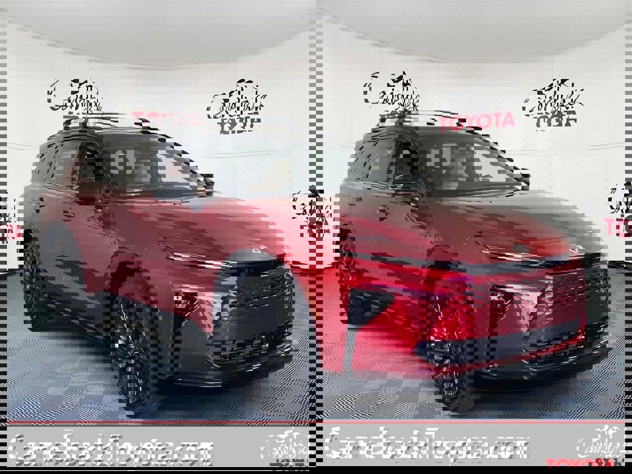 New 2026 Toyota Crown Signia image 1