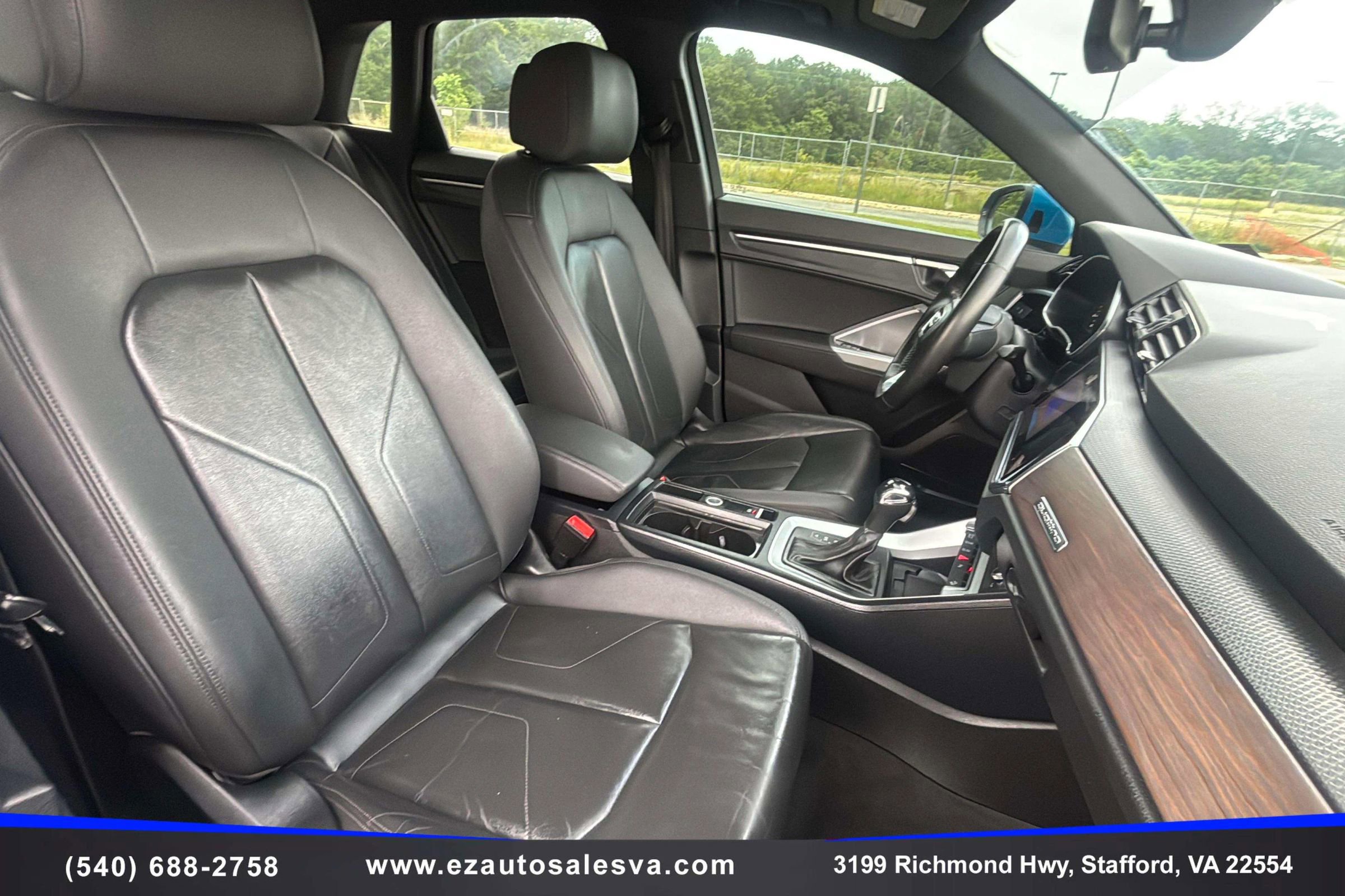 Used 2019 Audi Q3 2.0T Premium Plus w/ Premium Plus Package image 24