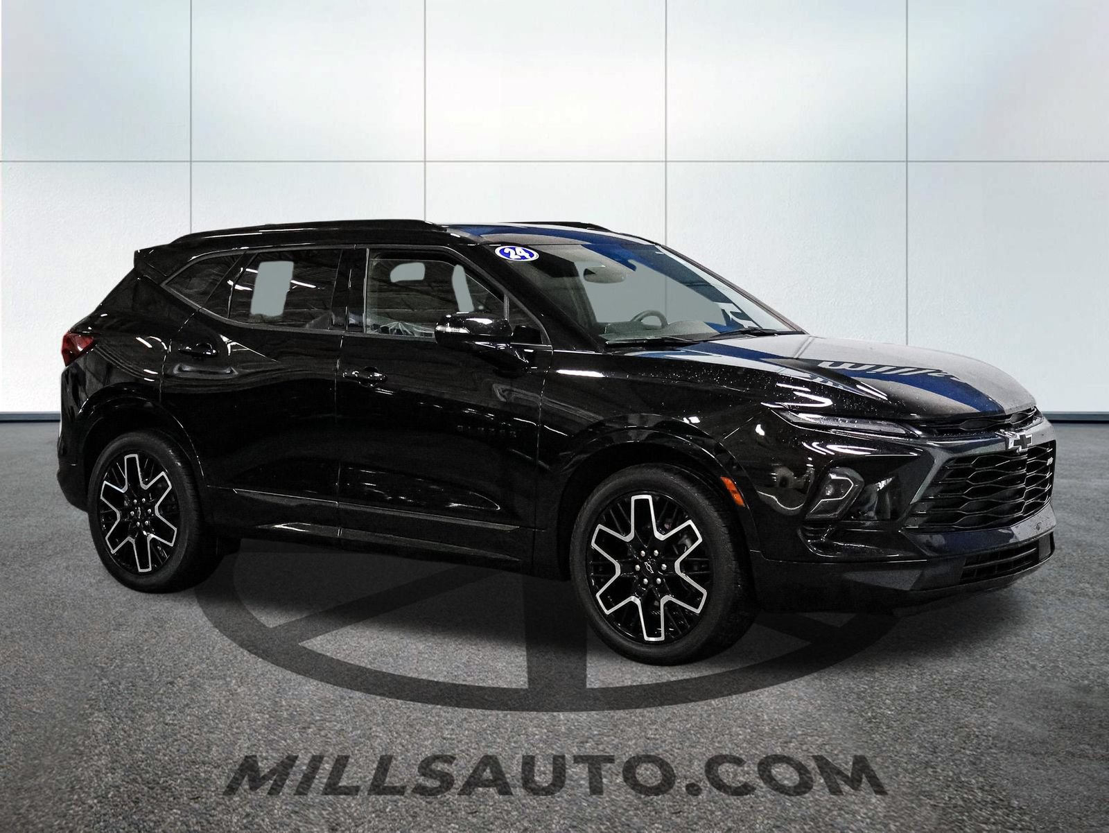 Used 2024 Chevrolet Blazer RS w/ Enhanced Convenience Package AWD/4WD image 10
