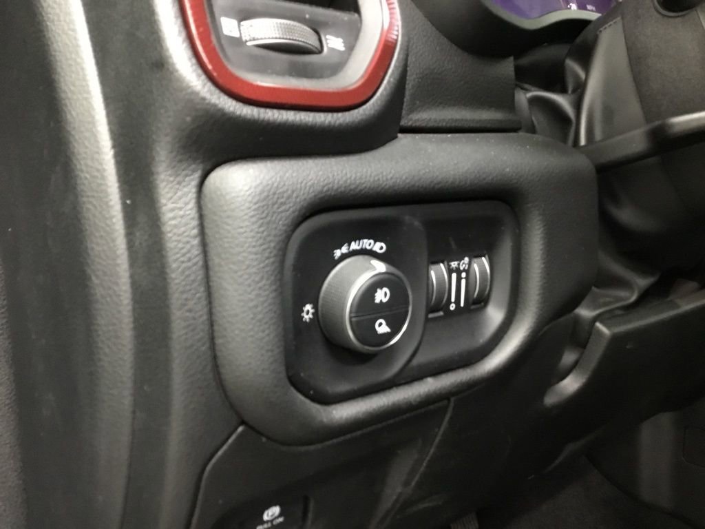 Used 2025 RAM 1500 Rebel image 9