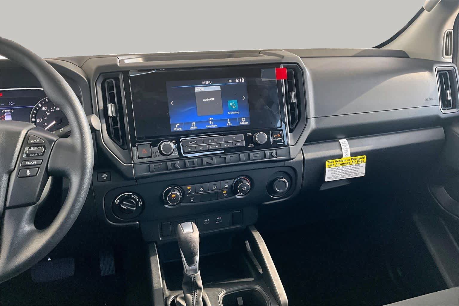 New 2026 Nissan Frontier S AWD/4WD image 6