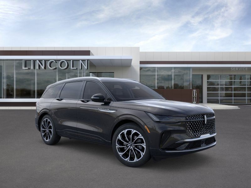 New 2026 Lincoln Nautilus Reserve AWD/4WD image 7
