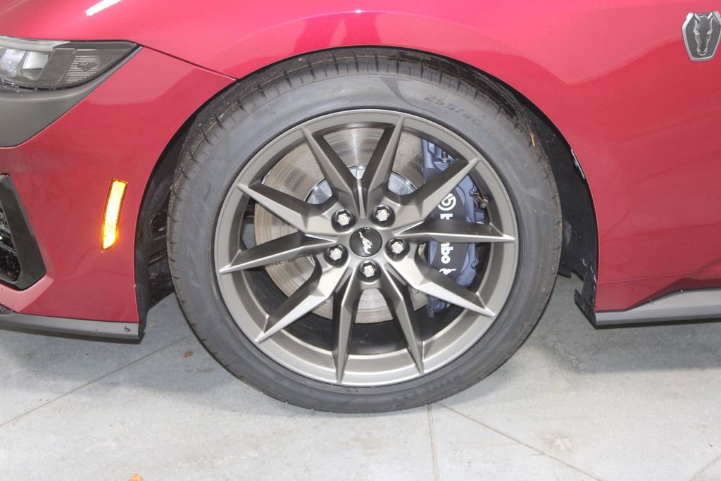 New 2025 Ford Mustang Dark Horse image 43