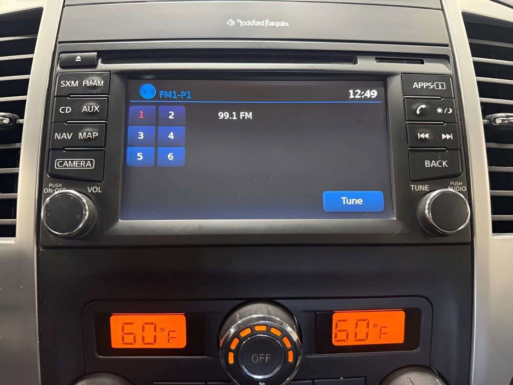 Used 2018 Nissan Frontier S AWD/4WD image 28