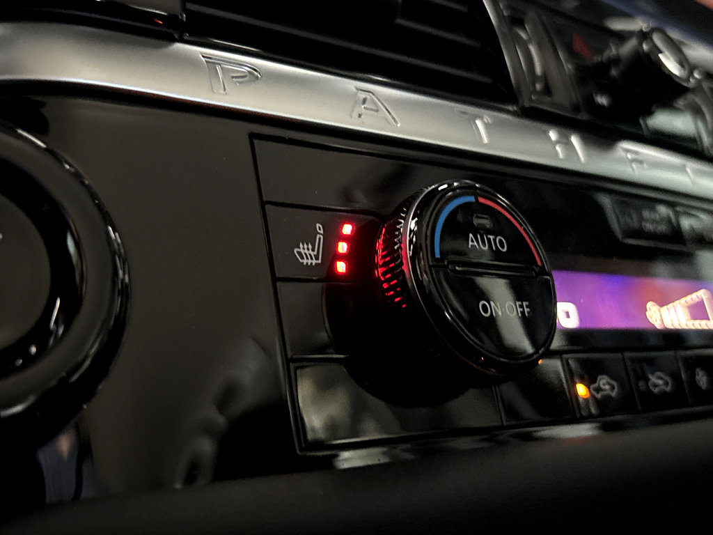 New 2026 Nissan Pathfinder SV FWD image 6