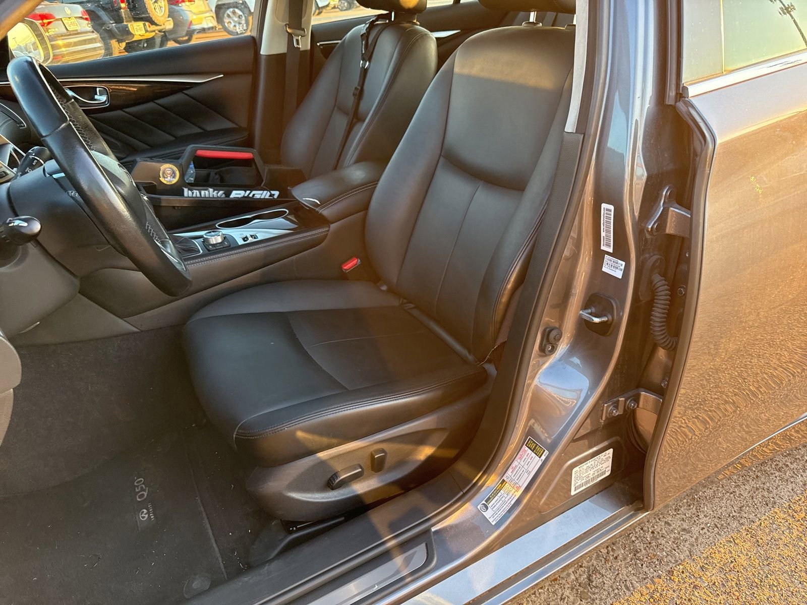 Used 2018 INFINITI Q50 Luxe image 11