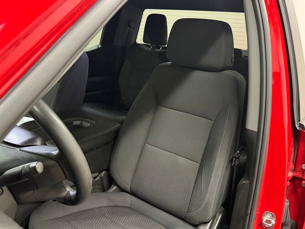 Used 2020 Chevrolet Silverado 1500 Custom Trail Boss w/ Custom Convenience Package image 39