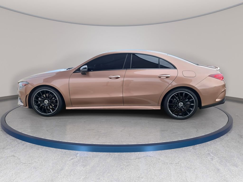 Used 2022 Mercedes-Benz CLA 250 image 9