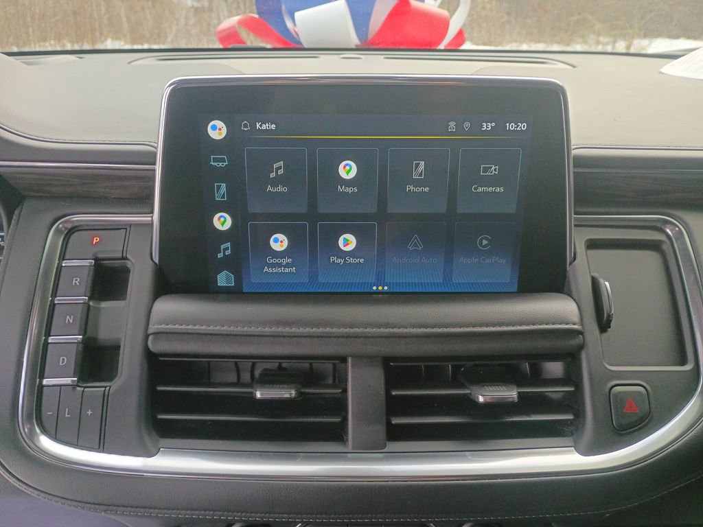 Used 2022 Chevrolet Suburban Z71 image 31