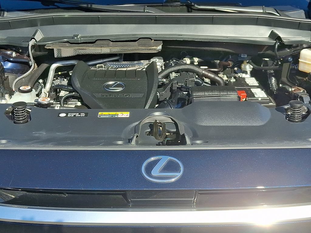 Used 2024 Lexus TX 350 AWD w/ Cold Weather Package image 29
