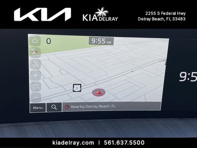 Used 2024 Kia Telluride SX w/ Towing Package FWD image 21